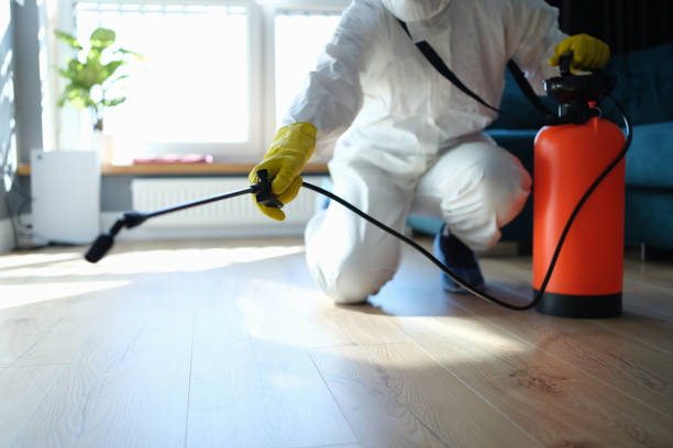 Reliable Infectious Disease Decontamination contractor in Herriman, UT by Trauma Clean Pros
