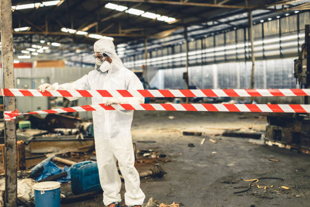 24/7 Emergency Infectious Disease Decontamination experts in Herriman, UT
