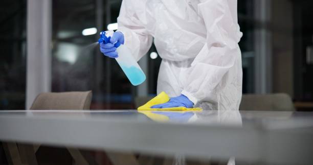 Licensed Infectious Disease Decontamination service in Herriman, UT - Trauma Clean Pros